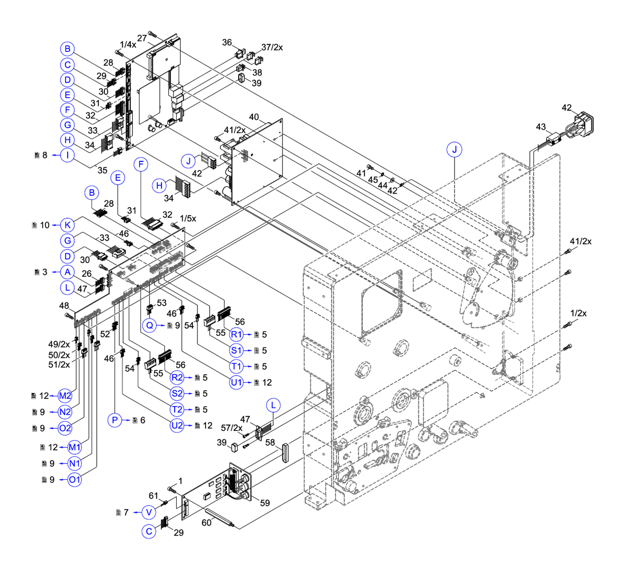 Electronics Power Supply